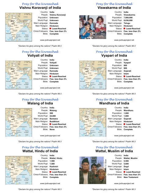 Afshari of Afghanistan Aimaq, Char of Afghanistan ... - Joshua Project