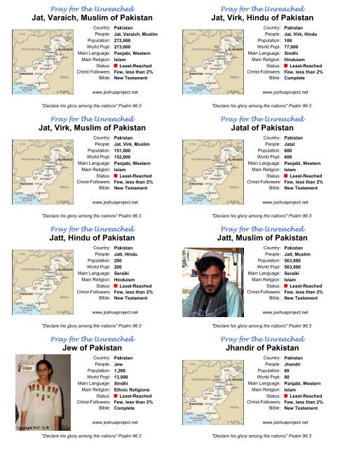 Afshari of Afghanistan Aimaq, Char of Afghanistan ... - Joshua Project