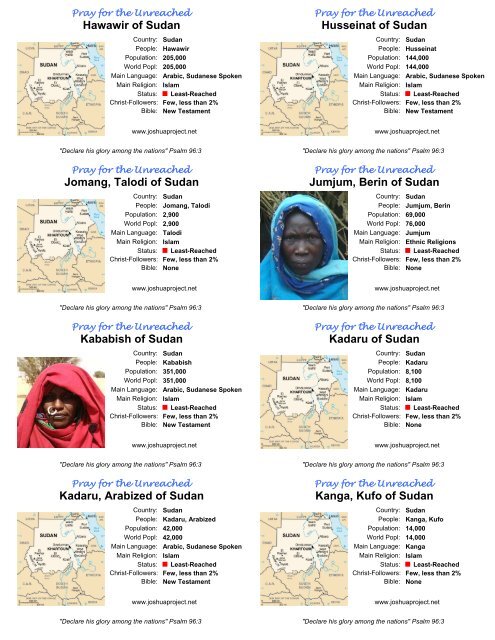 Afshari of Afghanistan Aimaq, Char of Afghanistan ... - Joshua Project