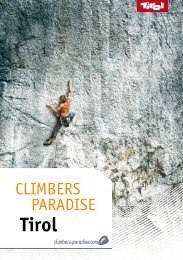 Climbers Paradise