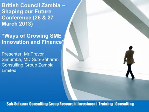 Growing-SME-Innovation-in-Zambia-Trevor-Simumba