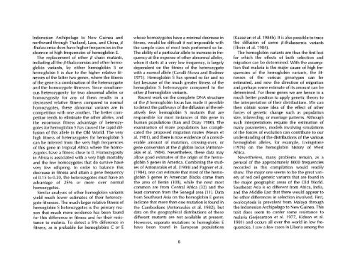 SCOOTER82a_Livingstone_Frequencies of Hemoglobin Variants ...