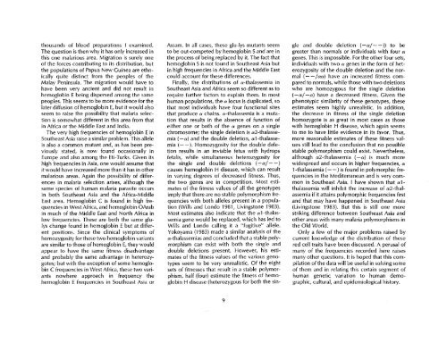 SCOOTER82a_Livingstone_Frequencies of Hemoglobin Variants ...