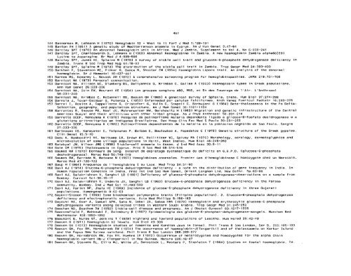 SCOOTER82a_Livingstone_Frequencies of Hemoglobin Variants ...