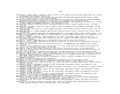 SCOOTER82a_Livingstone_Frequencies of Hemoglobin Variants ...