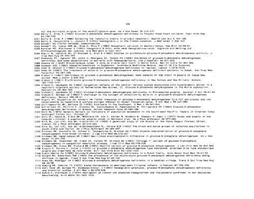 SCOOTER82a_Livingstone_Frequencies of Hemoglobin Variants ...