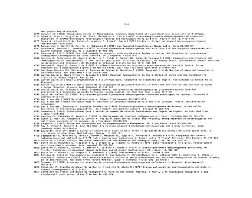 SCOOTER82a_Livingstone_Frequencies of Hemoglobin Variants ...