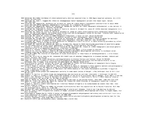 SCOOTER82a_Livingstone_Frequencies of Hemoglobin Variants ...