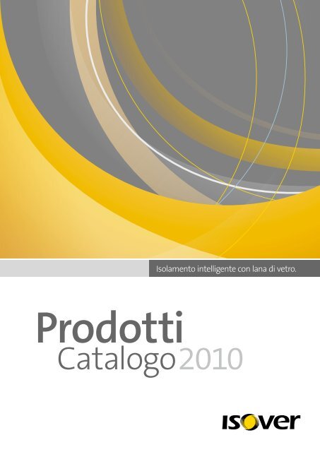 Prodotti - Isover