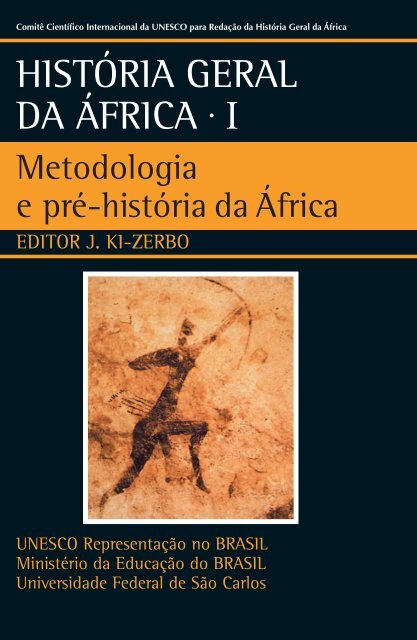 Metodologia e Pré-História da África - unesdoc - Unesco