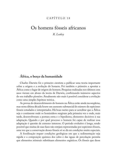 Metodologia e Pré-História da África - unesdoc - Unesco