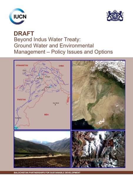 Beyond Indus Water Treaty - IUCN
