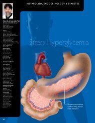 Stress Hyperglycemia - University of Michigan Health System