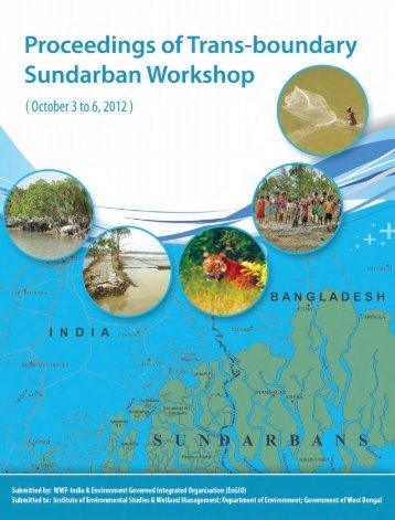 trans boundary sundarban workshop - Integrated Coastal Zone ...