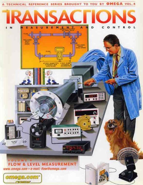 flow and level measurement - Omega Engineering
