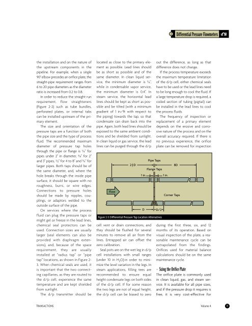 flow and level measurement - Omega Engineering