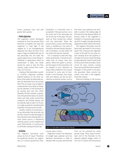 flow and level measurement - Omega Engineering