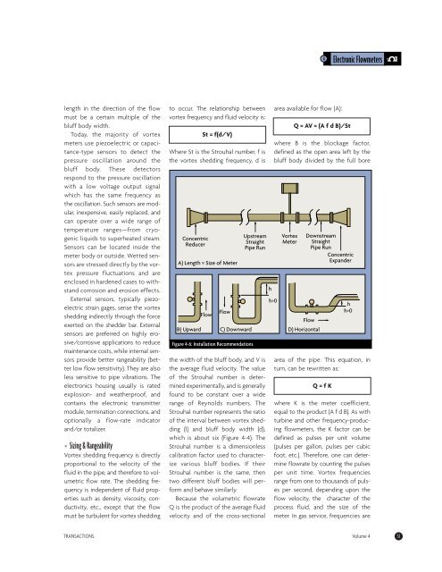 flow and level measurement - Omega Engineering