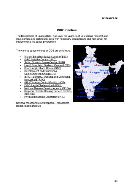 UGC Report on Inter University Center on Rural - Ministry of Rural ...