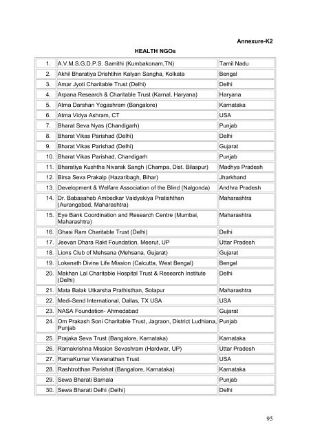 UGC Report on Inter University Center on Rural - Ministry of Rural ...