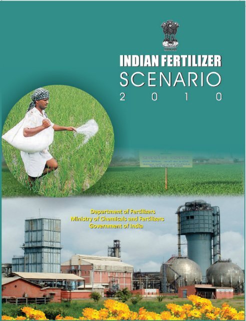 Indian-Fertilizer-Scenario - Department of Fertilizers