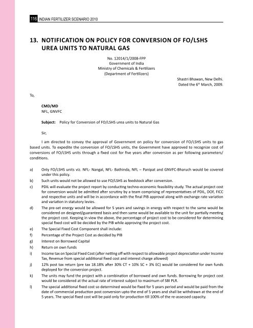 Indian-Fertilizer-Scenario - Department of Fertilizers