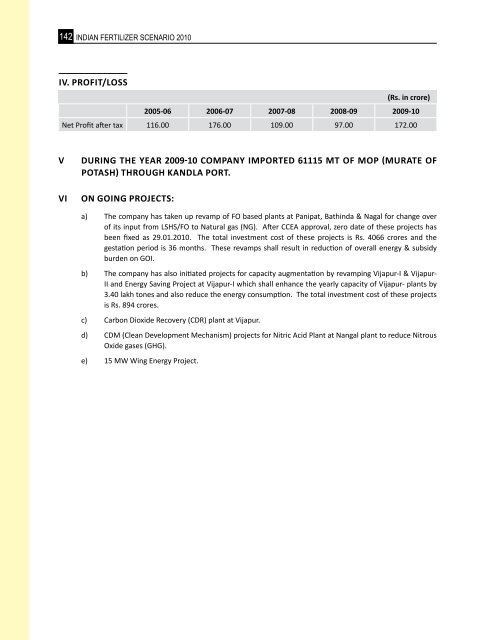 Indian-Fertilizer-Scenario - Department of Fertilizers