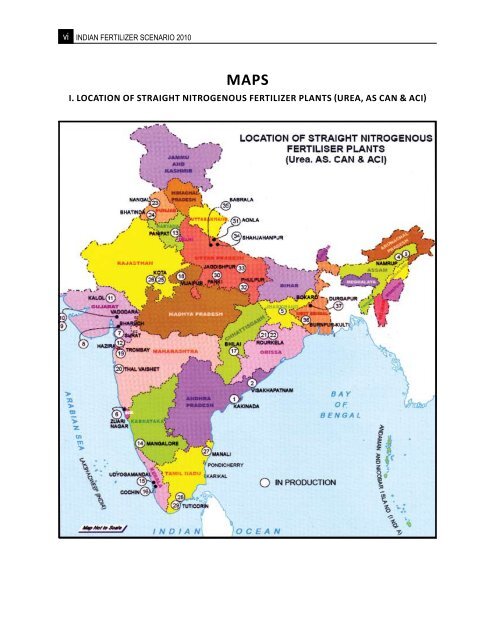 Indian-Fertilizer-Scenario - Department of Fertilizers