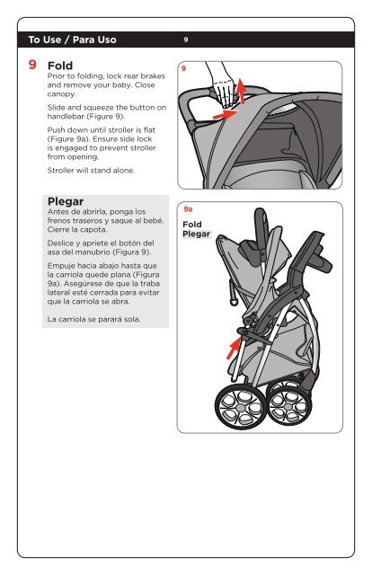 Disney Saunter Luxe Travel System - Safety 1st - Dorel Juvenile Group