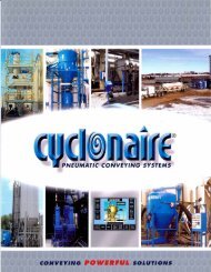 General Equipment Brochure- PDF - Cyclonaire