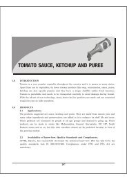 36 Tomato Sauce, Ketchup and Purees - Ministry of Food ...