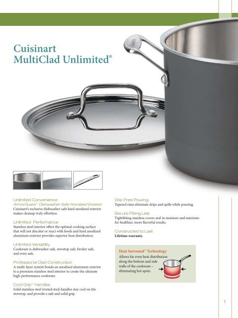 Manual - Cuisinart