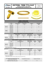 Raccordo Idrocavo RBM 70 Dado Libero | Per Tubazioni Multistrato 14 X 2 - Foto 5