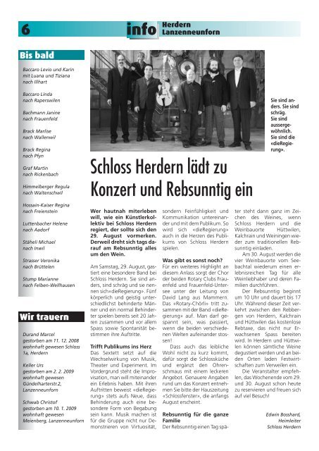 info 12 - Gemeinde Herdern