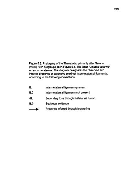 THE UNIVERSITY OF CALGARY Eric Snively A ... - Ohio University