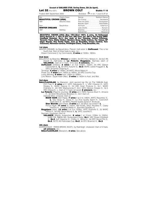 PDF Catalogue - Magic Millions