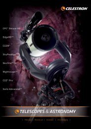 Testa Equatoriale Celestron HD Pro CE93664-DS – Per Telescopi Serie CPC 8/9/11 - 5