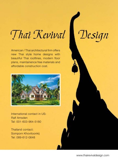 Samui Phangan Real Estate Magazine April-May