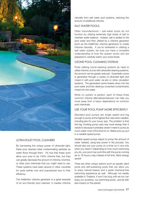 Samui Phangan Real Estate Magazine April-May