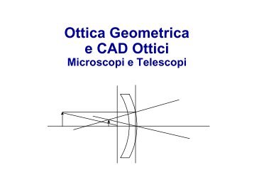 DCEO-1-Ottica Geometrica-6-Microscopi e Telescopi