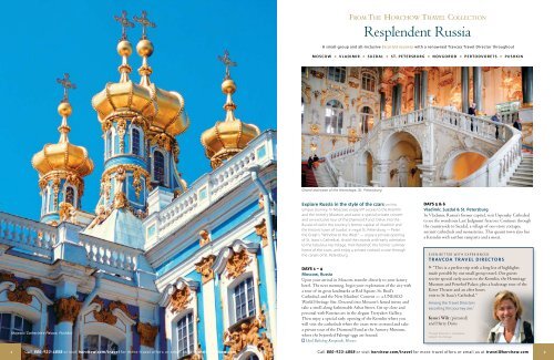 Resplendent Russia - Horchow