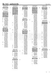 the 5-letter words - Irish Scrabble