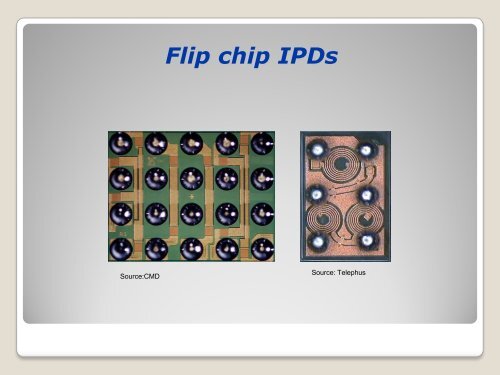 The Role of Flip Chip