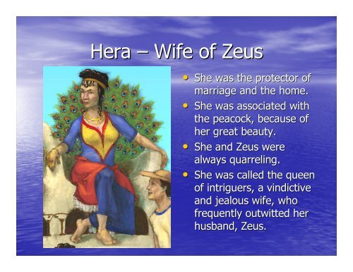 Introduction to Greek Mythology PowerPoint