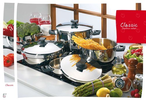 Cookware Catalogue 2011 - Pyramis Group :: Home Page