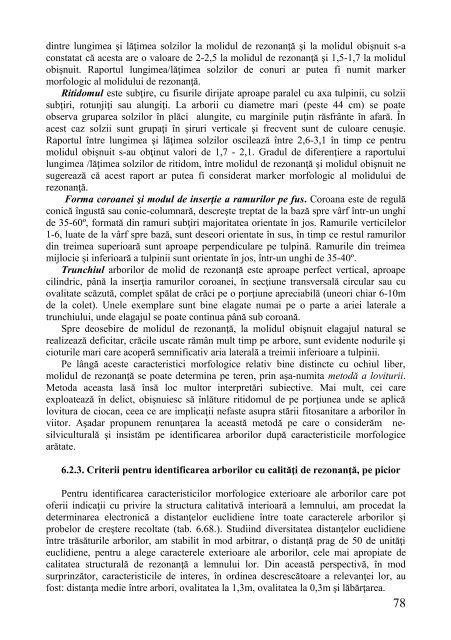 pdf romana - Universitatea Transilvania