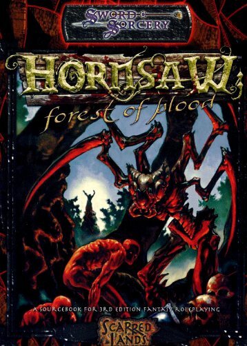 The Hornsaw Forest of Blood.pdf - Dead on Arrival