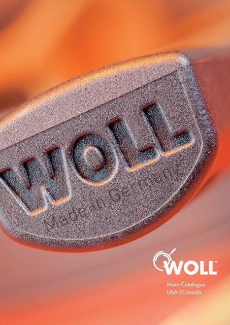 Woll Logic 9.5'' Fry Pan