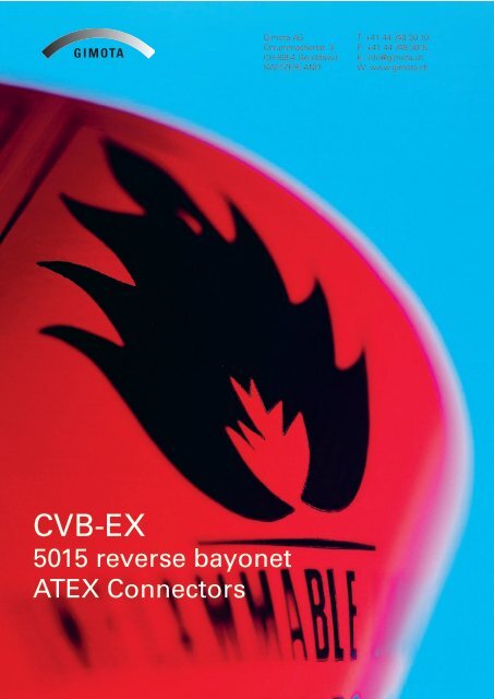 CVB-EX - Gimota