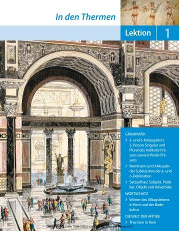 Endlich Zeit für Latein | ISBN 978-3-19-009592-6 | © Hueber Verlag ...